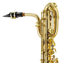 P. Mauriat PMB-301GL Professional Baritone Saxophone, Gold Brass Lacquer