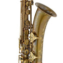 P. Mauriat PMB-302UL Professional Baritone Saxophone, Raw Brass
