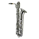 P. Mauriat PMB-500BXSK Professional Baritone Saxophone, Black Nickel-plate