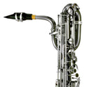 P. Mauriat PMB-500BXSK Professional Baritone Saxophone, Black Nickel-plate