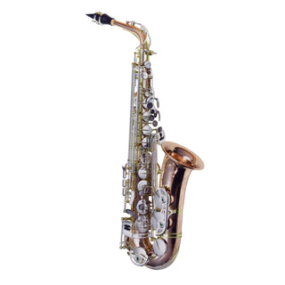 P. Mauriat  PMSA-600CV Professional Alto Saxophone, "Venus," Copper Alloy Body