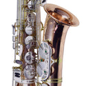 P. Mauriat  PMSA-600CV Professional Alto Saxophone, "Venus," Copper Alloy Body