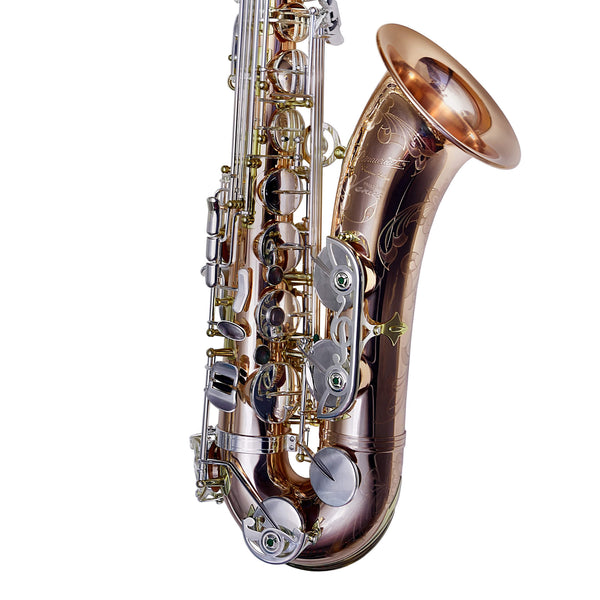 P. Mauriat PMST-600CV Professional Tenor Saxophone, "Venus"