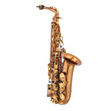 P. Mauriat PMXA-67RCL Professional Alto Saxophone, Cognac Lacquer