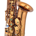 P. Mauriat PMXA-67RCL Professional Alto Saxophone, Cognac Lacquer
