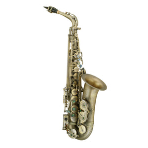 P. Mauriat PMXA-67RDK Professional Alto Saxophone, Dark Finish