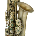 P. Mauriat PMXA-67RDK Professional Alto Saxophone, Dark Finish
