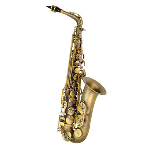 P. Mauriat PMXA-67RX Professional Alto Saxophone, Dark Finish