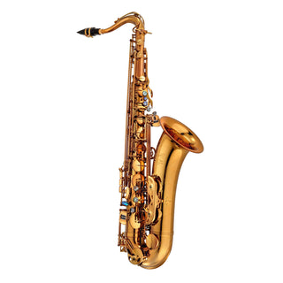 P. Mauriat PMXT-66RCL Professional Tenor Saxophone, Cognac Lacquer