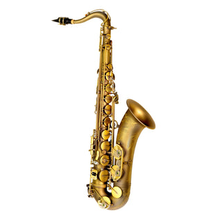 P. Mauriat SYSTEM-76TDK Professional Tenor Saxophone, Dark Finish