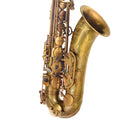 P. Mauriat PMXT-66RUL Professional Tenor Saxophone, Raw Brass