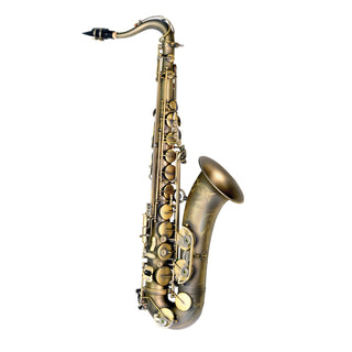 P. Mauriat PMXT-66RX Professional Tenor Saxophone, Dark Finish