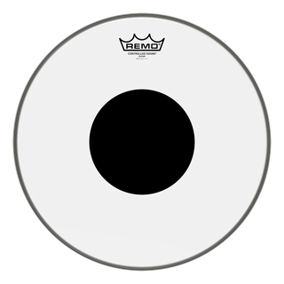 Remo Black Dot Controlled Sound Drumhead
