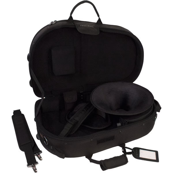 ProTec French Horn (Screw Bell) Case - PRO PAC, Deluxe
