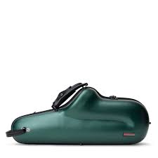 Protec BM304CTHG Alto Saxophone Case - ZIP, Micro (Hunter Green)