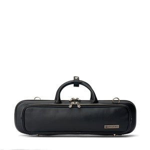 ProTec Flute Case (B & C Foot) - PRO PAC, Rumi (Black)