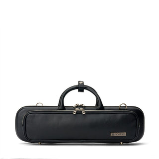 ProTec Flute Case (B & C Foot) - PRO PAC, Rumi (Black)