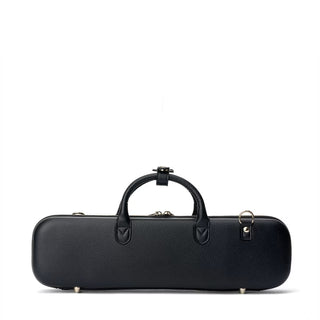 ProTec Flute Case (B & C Foot) - PRO PAC, Rumi (Black)