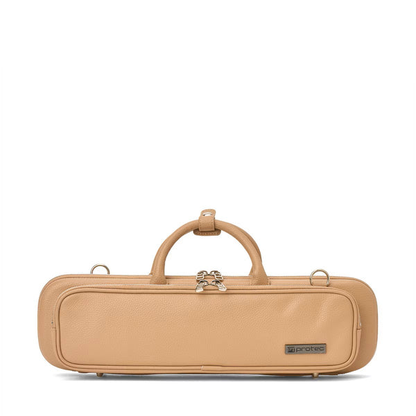 ProTec Flute Case (B & C Foot) - PRO PAC, Rumi (Black)