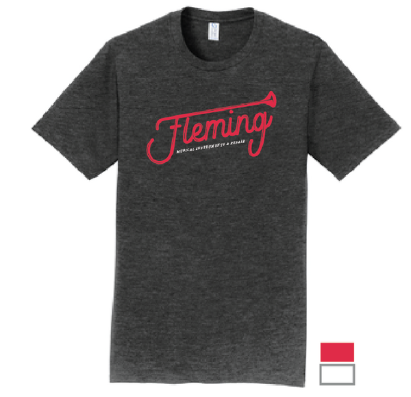 Fleming Instruments 2023 Retro T-Shirt