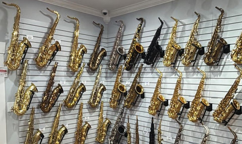 Shop Woodwinds