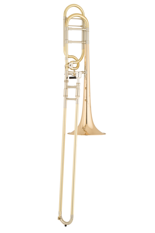 Shires TBQ30GR Q-Series Large Bore Tenor Trombone