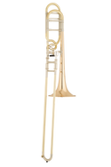 Shires TBQ30GR Q-Series Large Bore Tenor Trombone