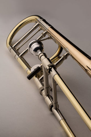 Shires TBQ30GR Q-Series Large Bore Tenor Trombone