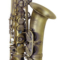 P. Mauriat SYSTEM-76ADK Professional Alto Saxophone, Dark Finish