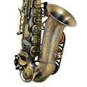P. Mauriat SYSTEM-76SCDK Professional Curved Soprano Saxophone, Dark Finish