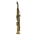 P. Mauriat SYSTEM-76SDK Professional Soprano Saxophone, Dark Finish