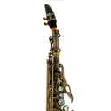 P. Mauriat SYSTEM-76SDK Professional Soprano Saxophone, Dark Finish