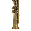 P. Mauriat SYSTEM-76SDK Professional Soprano Saxophone, Dark Finish
