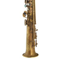 P. Mauriat SYSTEM-76SUL1 Professional Soprano Saxophone, Raw Brass