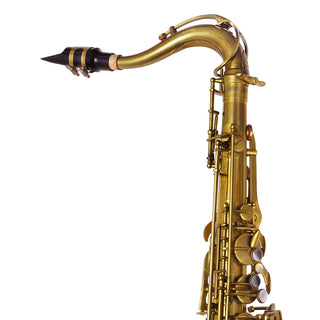 P. Mauriat SYSTEM-76TUL Professional Tenor Saxophone, Raw Brass