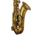 P. Mauriat SYSTEM-76TUL Professional Tenor Saxophone, Raw Brass