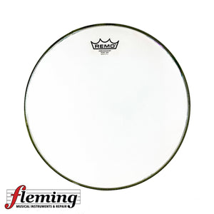 Remo White Max Marching Snare Drumhead