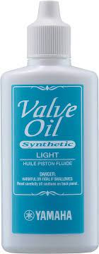Yamaha YAC-LVOX Light Synthetic Valve Oil