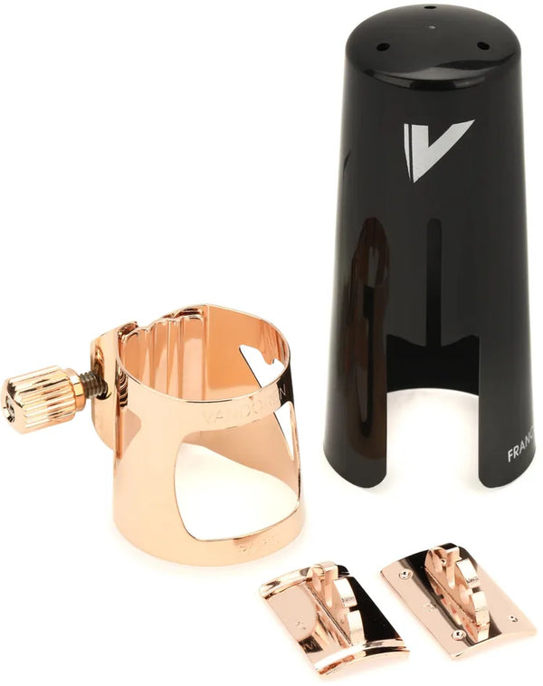 Vandoren Optimum Series Bb Bass Clarinet Ligature