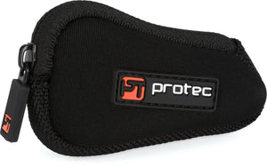 French Horn Mouthpiece Pouch - Neoprene (Black)