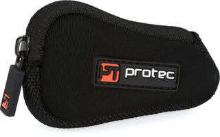 French Horn Mouthpiece Pouch - Neoprene (Black)