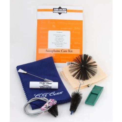 Conn-Selmer Saxophone Care Kit