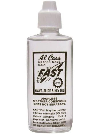 Al Cass Fast Valve Oil