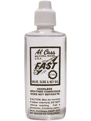 Al Cass Fast Valve Oil