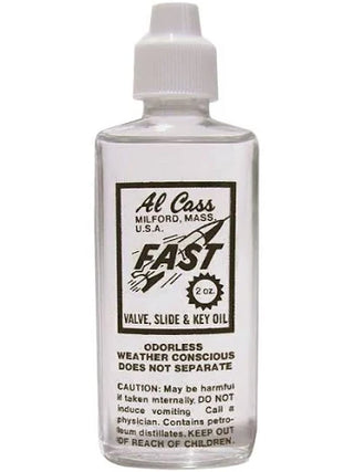 Al Cass Fast Valve Oil