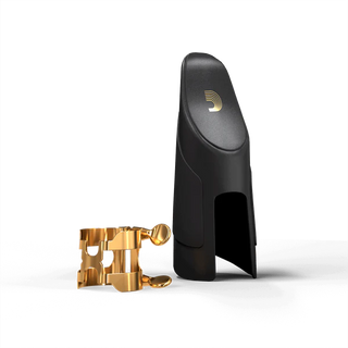 H-Ligature & Cap for Alto Saxophone