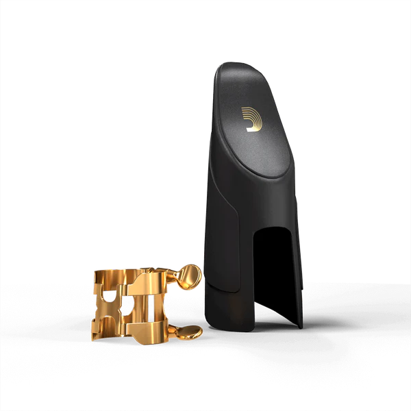 H-Ligature & Cap for Alto Saxophone