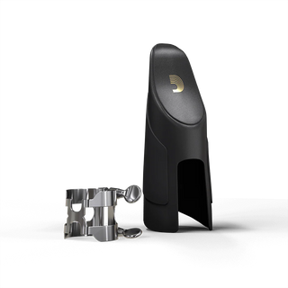 H-Ligature & Cap for Alto Saxophone