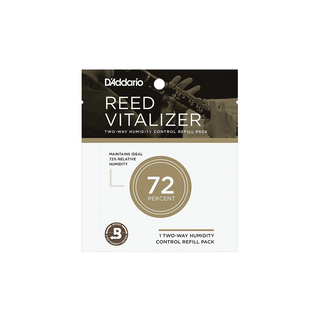 D'Addario Woodwinds Reed Vitalizer Single Refill Pack