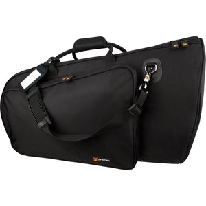 ProTec Euphonium Gig Bag - Gold Series, Bell Up